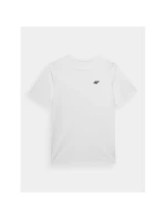 Tričko 4F M 4FWMM00TTSHM2256-10S pánske Tričko 4F M 4FWMM00TTSHM2256-10S pánske