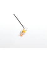 Ducky One 3 herná USB klávesnica QWERTZ nemecká ružová