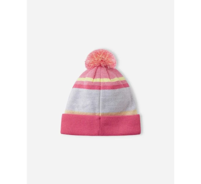 Dětská zimní čepice Beanie  vlněná a teplá model 21720945 - Reima