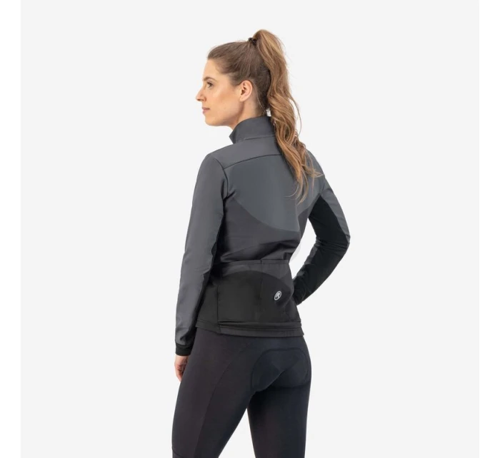 Rogelli dámska zimná bunda FARAH čierna XL