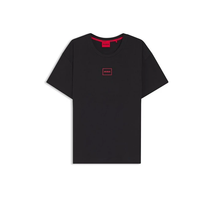 Pánske tričko Hugo Loungewear Laze NERO (50525236-001)