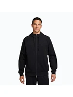 Pánska mikina Nike Primary Fleece Dri-Fit UV Hoodie Black - FZ0967-010