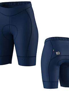 Šortky b.s. LEGEND ECO LYCRA Lady 26, sivé, veľkosť M