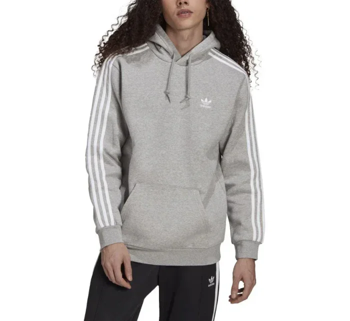 Pánska mikina s tromi prúžkami M H06675 - Adidas