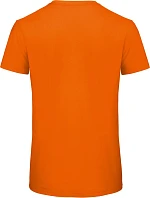 B&C Inspire T /men_° Pánské tričko Medium Fit z bio bavlny model 22498912 orange B&C Inspire T /men_° Pánské tričko Medium Fit z bio bavlny model 22498912 orange