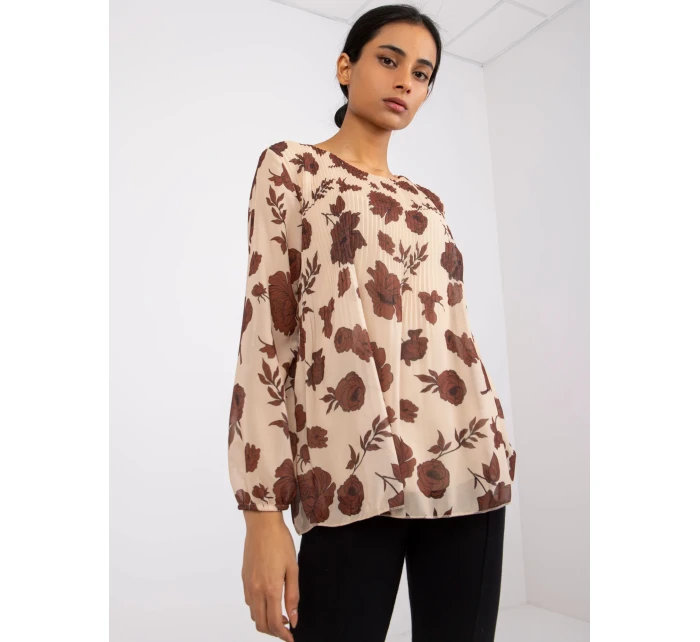 Halenka DHJ BZ béžová model 17087080 - FPrice Halenka DHJ BZ béžová model 17087080 - FPrice