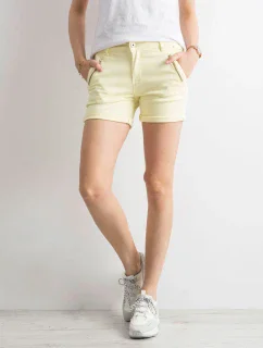 Šortky JMP SN  jasně žlutá model 14827469 - FPrice