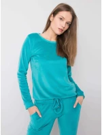 Souprava RV KMPL model 15111978 tyrkysová - FPrice Souprava RV KMPL model 15111978 tyrkysová - FPrice