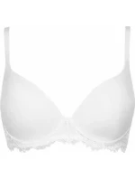 podprsenka Mousse bílá model 18049080 - Lormar podprsenka Mousse bílá model 18049080 - Lormar