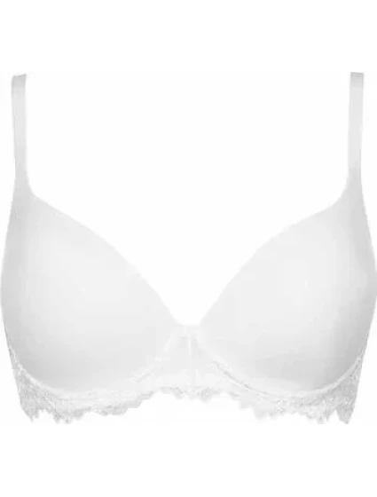 podprsenka Mousse bílá model 18049080 - Lormar podprsenka Mousse bílá model 18049080 - Lormar