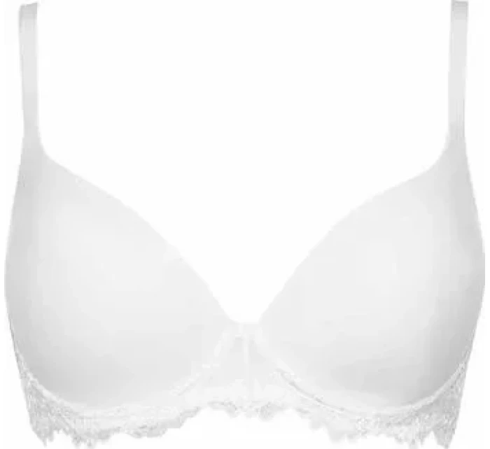 podprsenka Mousse bílá model 18049080 - Lormar podprsenka Mousse bílá model 18049080 - Lormar