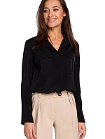 Dámska košeľa S14 - Stylovo