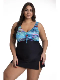 Jednodielne plavky model 167678 Barontex