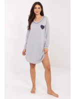 Nočná košeľa model 221207 Forever Pink Nočná košeľa model 221207 Forever Pink