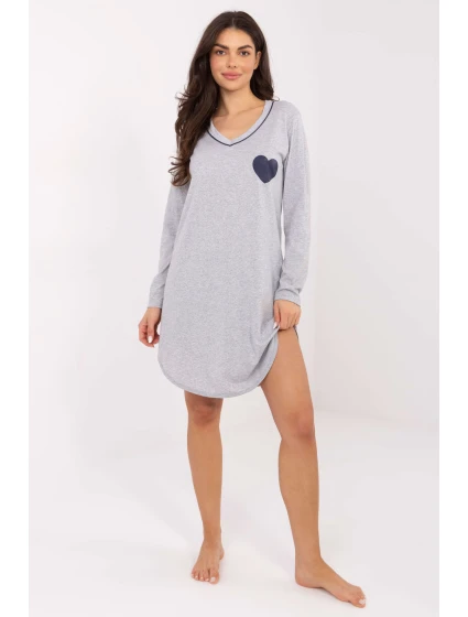 Nočná košeľa model 221207 Forever Pink Nočná košeľa model 221207 Forever Pink