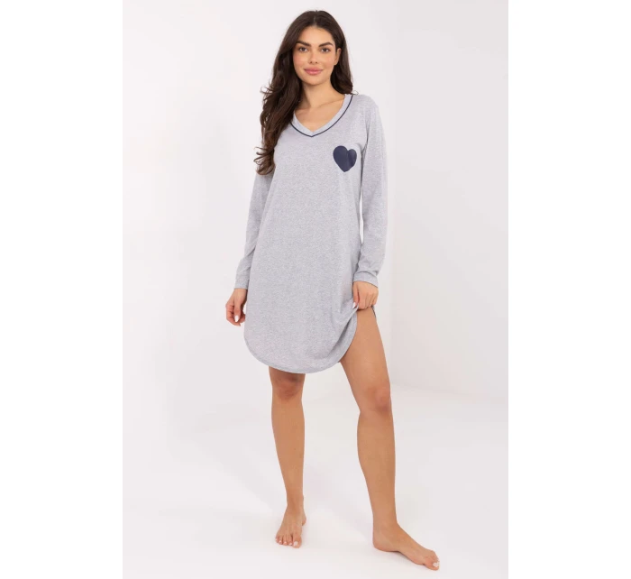 Nočná košeľa model 221207 Forever Pink Nočná košeľa model 221207 Forever Pink