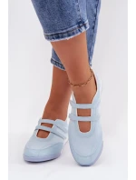 Balerínky model 224235 Krok vo veľkom štýle