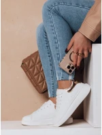 Dámské sportovní tenisky gold Dstreet model 21983902 - FashionStreet Dámské sportovní tenisky gold Dstreet model 21983902 - FashionStreet