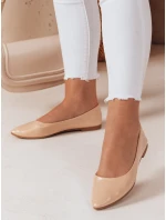 Dámske baleríny ILLARI beige FashionStreet ZY0774