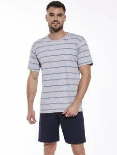 Pyžamo Cornette Various 338/46 kr/r M-2XL pánske