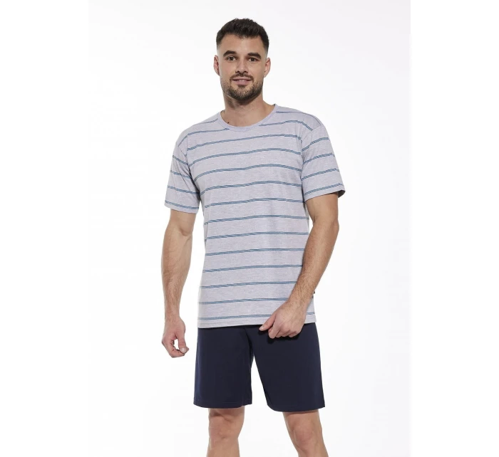 Pyžamo Cornette Various 338/46 kr/r M-2XL pánske Pyžamo Cornette Various 338/46 kr/r M-2XL pánske