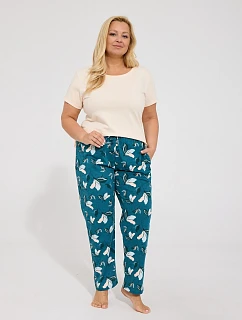 Pyžamové nohavice Cornette 690/52 3XL–5XL