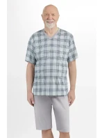 Pánské pyžamo model 8958214 400 kr/r M2XL - MARTEL
