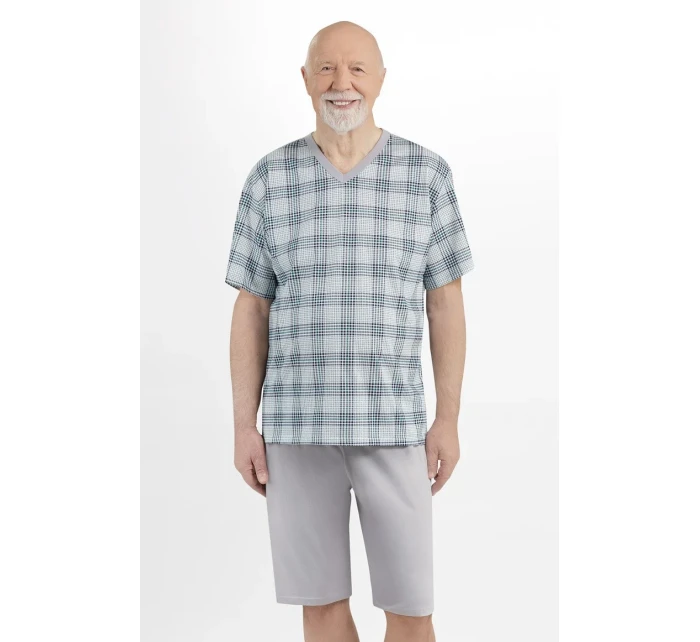 Pánské pyžamo model 8958214 400 kr/r M2XL - MARTEL