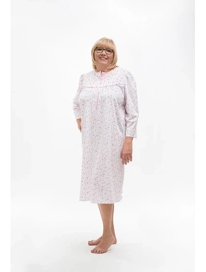 Dámská noční košile model 8981715 II 204 dł/r 3XL - MARTEL