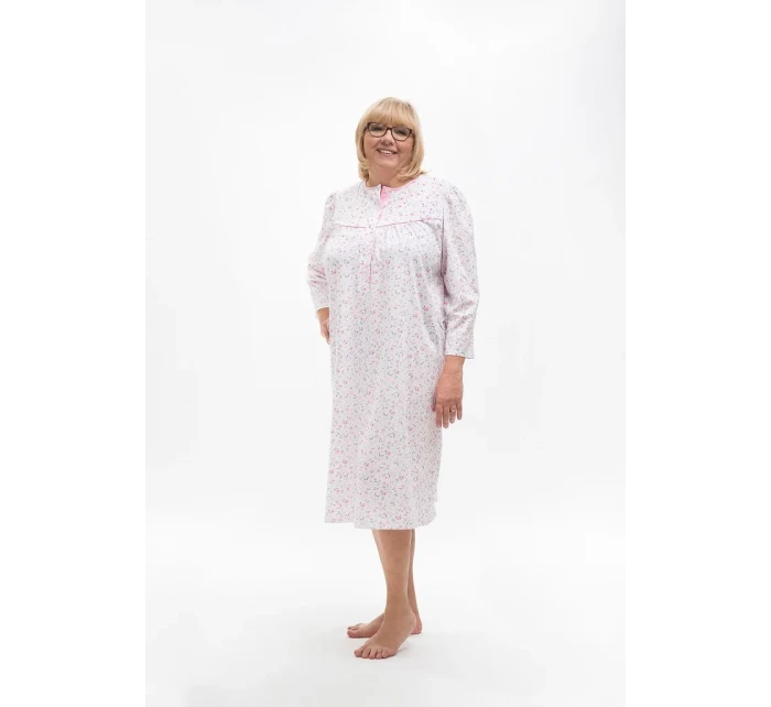 Dámska nočná košeľa Martel Bogna II 204 dl / r 3XL