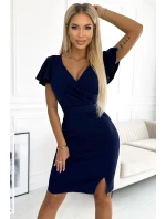 Dámské šaty model 18983543 NINA - numoco Dámské šaty model 18983543 NINA - numoco