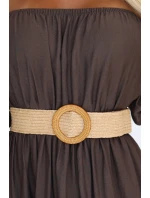 Dámské šaty model 21271466 - numoco basic Dámské šaty model 21271466 - numoco basic