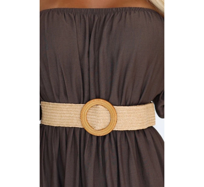 Dámské šaty model 21271466 - numoco basic Dámské šaty model 21271466 - numoco basic