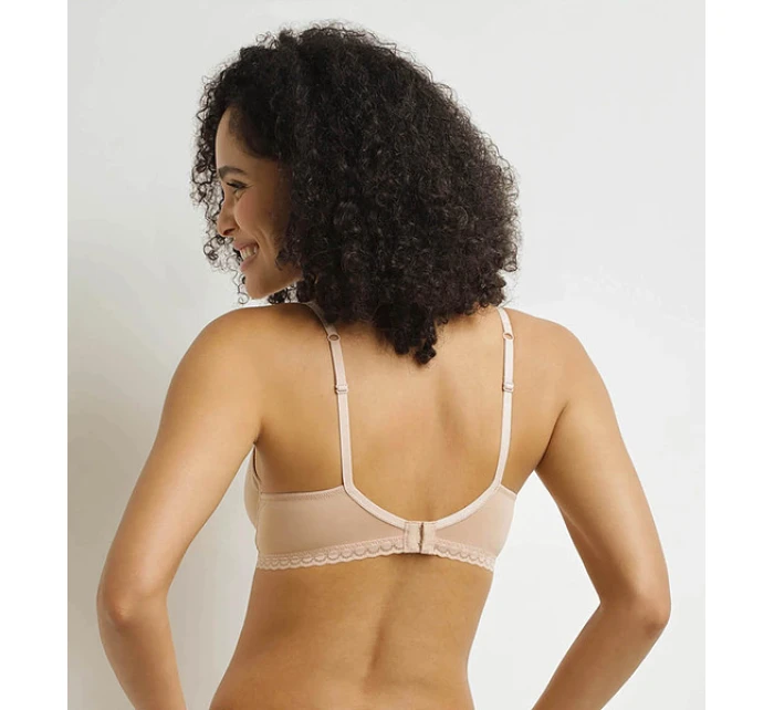 Dámská krajková podprsenka s kosticí DAILY MICRO model 21337626 BRA  tělová - DIM