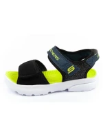 Sandále Skechers Jr 406512L/BKLM Sandále Skechers Jr 406512L/BKLM