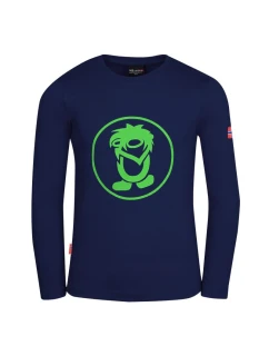 Blúzka s dlhým rukávom TrollKids Kids Troll Longsleeve Jr 343-100