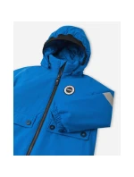 Reima Reimatec Detská bunda do dažďa Symppis modrá nepremokavá (5100045B-6590)