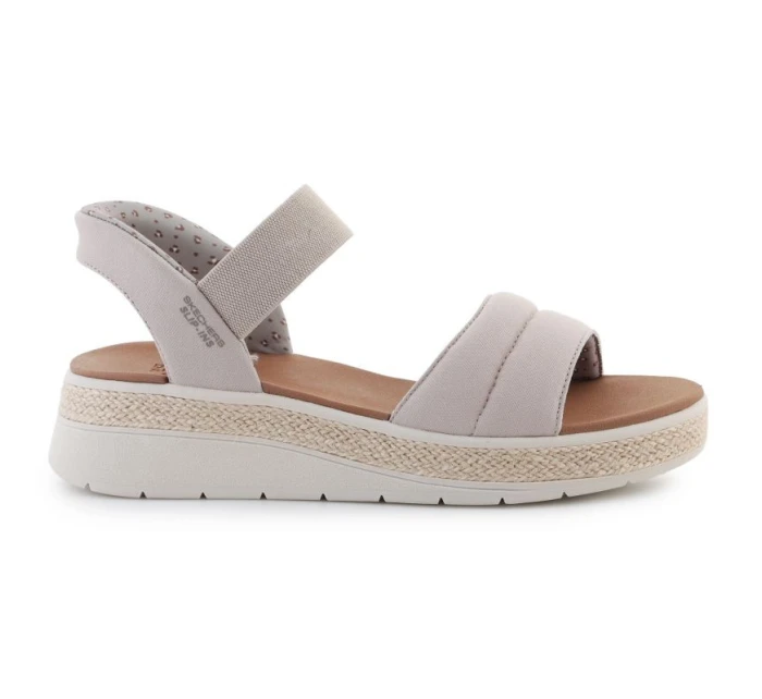 Sandále Skechers Slip-Ins: Bobs Sun Ray W 114413-TPE
