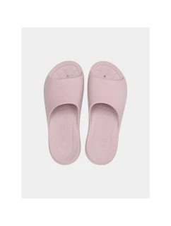 4f Detské žabky do bazéna na leto 4FJRMM00FFLIU128A-56S Ružová