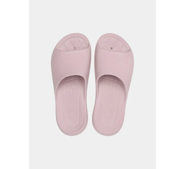 4f Detské žabky do bazéna na leto 4FJRMM00FFLIU128A-56S Ružová