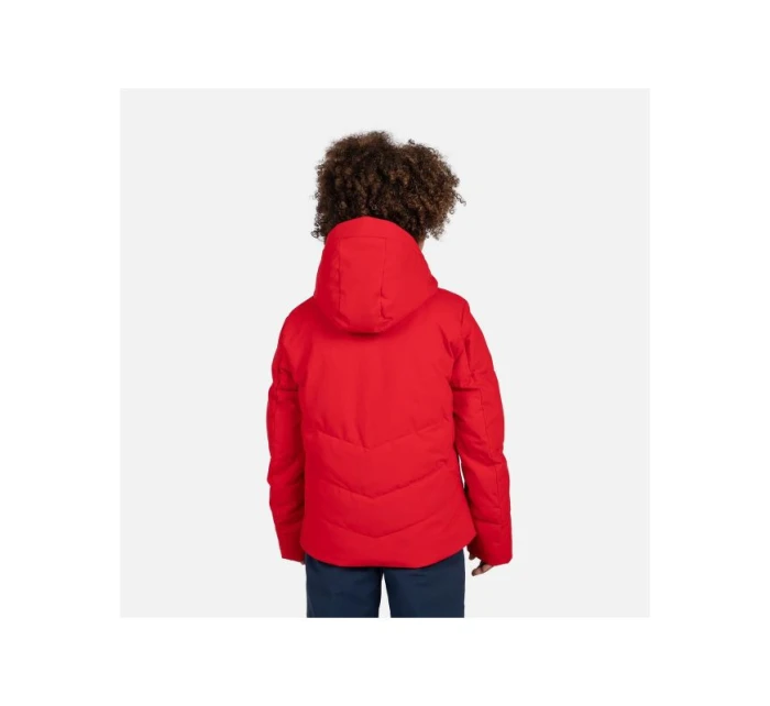 Rossignol Boy Siz Jkt Jacket Red