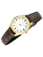 CASIO LTP-V005GL-7AUDF Dámske hodinky + BOX CASIO LTP-V005GL-7AUDF Dámske hodinky + BOX