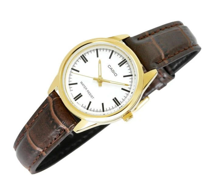 CASIO LTP-V005GL-7AUDF Dámske hodinky + BOX CASIO LTP-V005GL-7AUDF Dámske hodinky + BOX