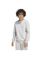 Adidas Detské tričko Entrada 26 Sweat Top grey JZ6551