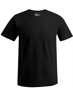 Promodoro 3099 (XS–6XL) Pánske tričko „Premium“ 40.3099 čierne