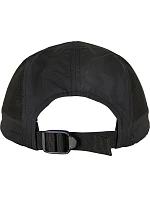 Flexfit 6088NS 6-panelová snapbacková čiapka „Nylon“ 55.6088 čierna