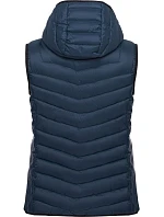 Cutter & Buck  Vest Women Dámská prošívaná vesta dark navy model 22472041