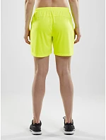 Craft Teamwear Squad Go GK Shorts W Dámske brankárske šortky 82.6978 flumino Craft Teamwear Squad Go GK Shorts W Dámske brankárske šortky 82.6978 flumino