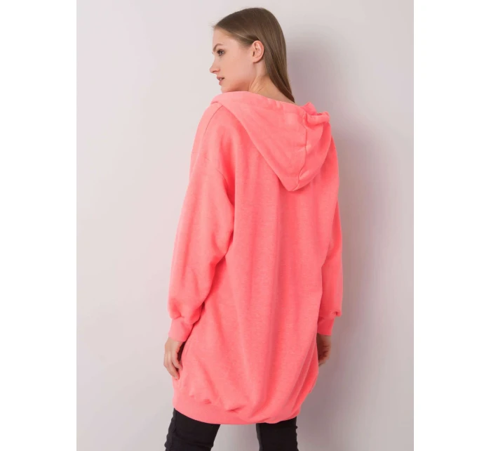 Mikina EM BL ES 21 528.12X fluo ružová Mikina EM BL ES 21 528.12X fluo ružová