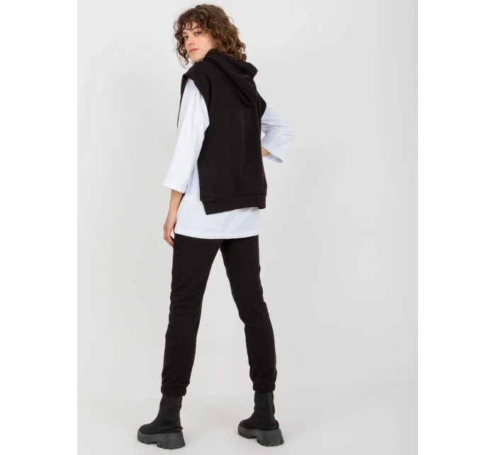 Súprava EM KMPL 764.64 čierna